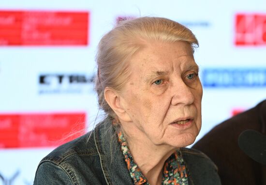 Russia MIFF News Conference