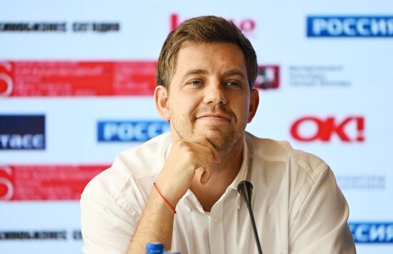 Russia MIFF News Conference