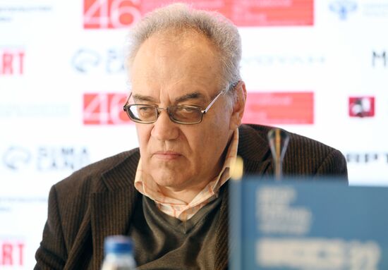 Russia MIFF News Conference