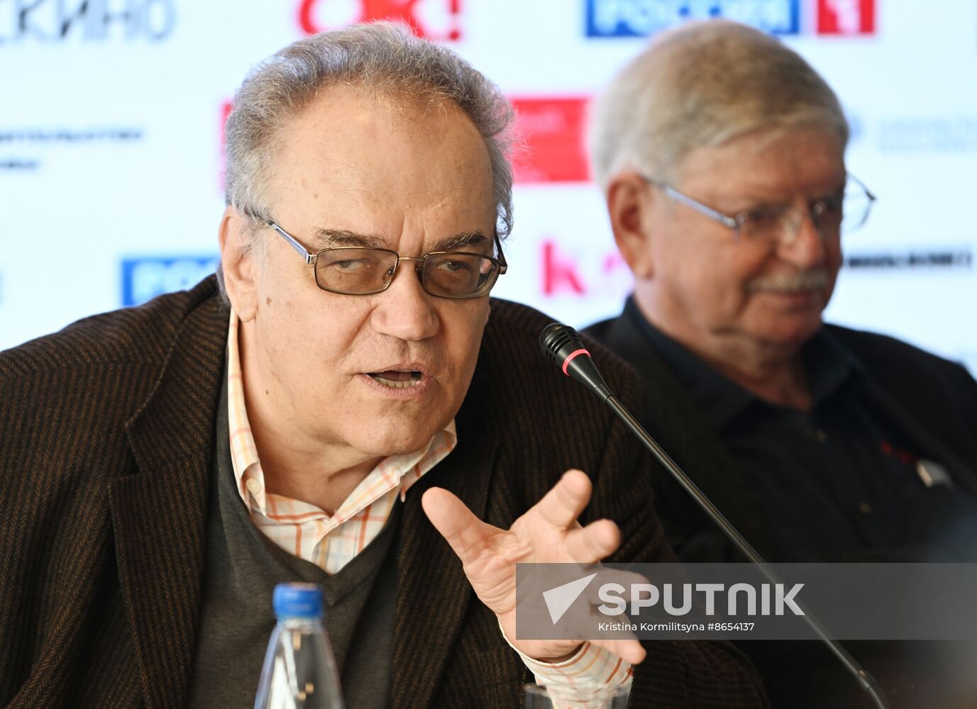 Russia MIFF News Conference