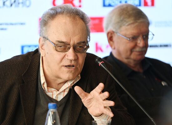 Russia MIFF News Conference