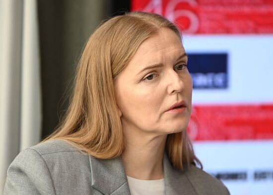 Russia MIFF News Conference