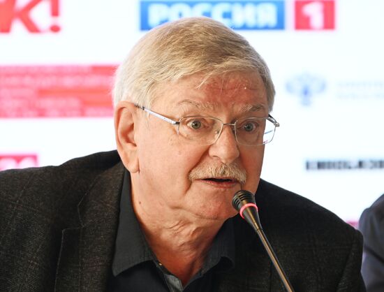 Russia MIFF News Conference