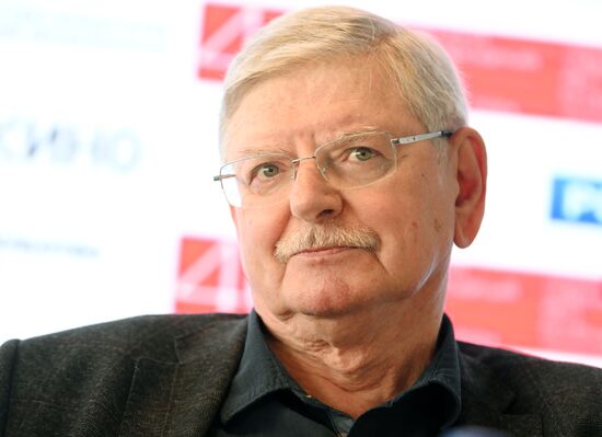 Russia MIFF News Conference