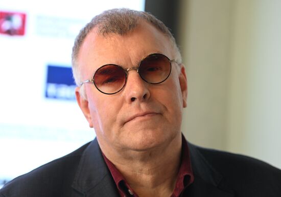 Russia MIFF News Conference