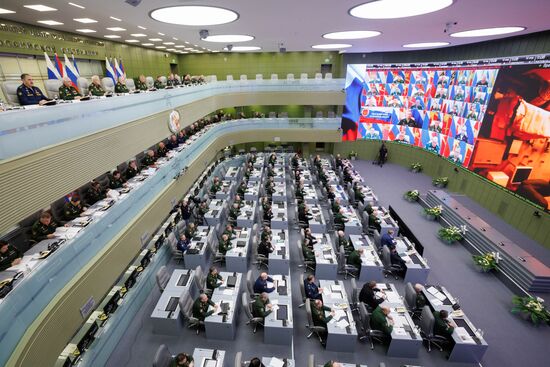 Russia Defence