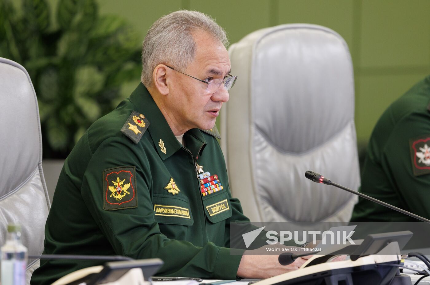 Russia Defence