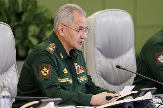 Russia Defence