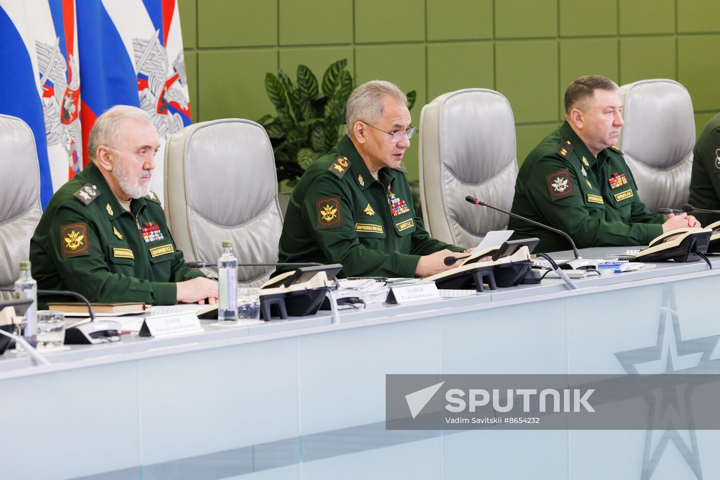 Russia Defence