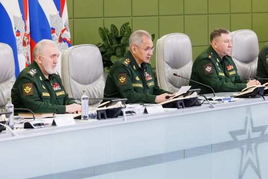 Russia Defence