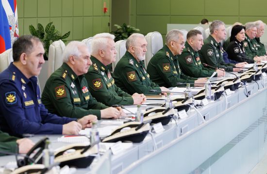 Russia Defence