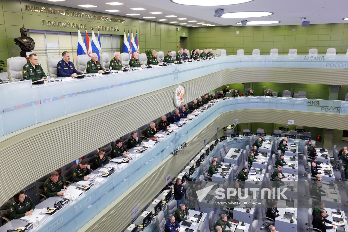 Russia Defence