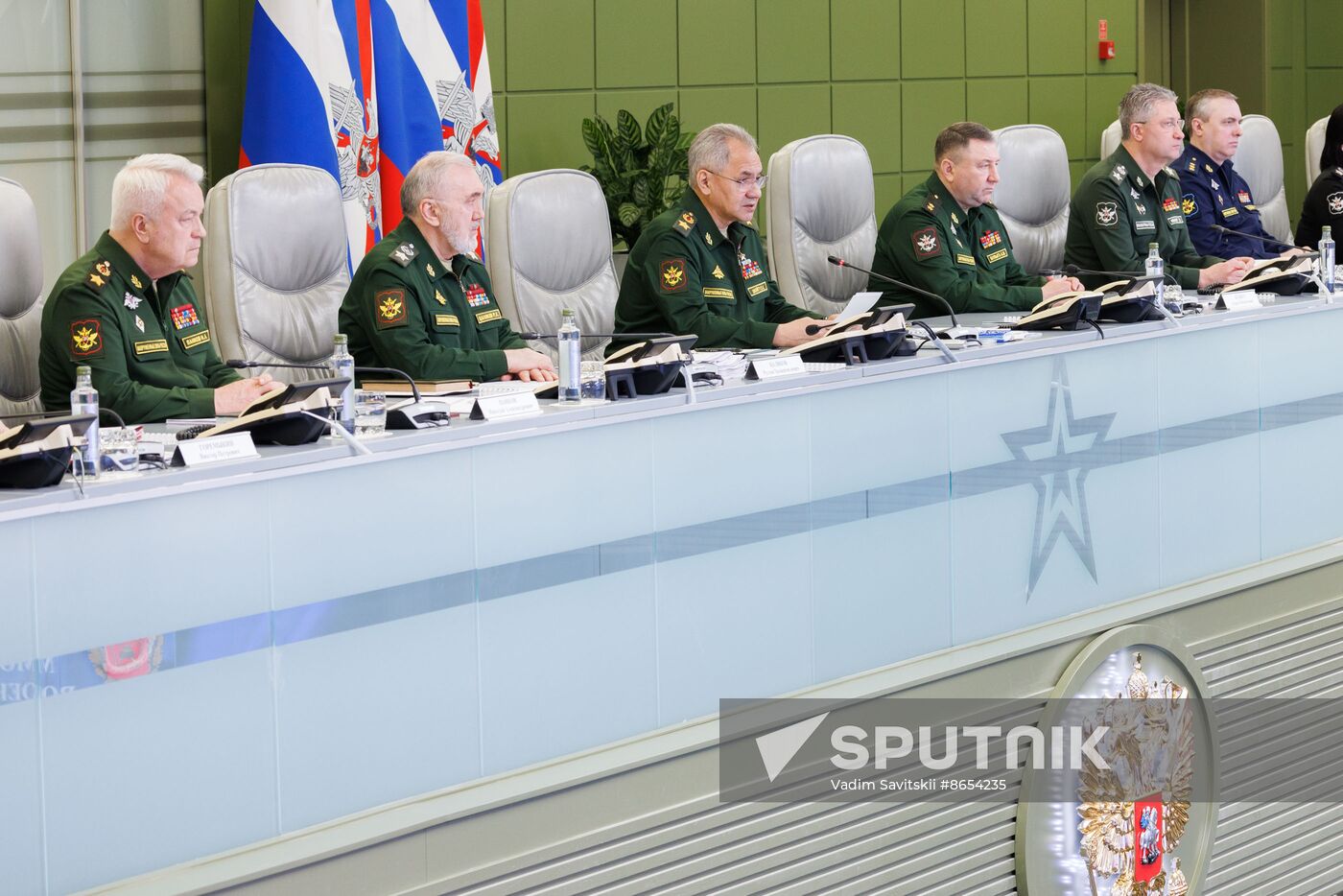 Russia Defence