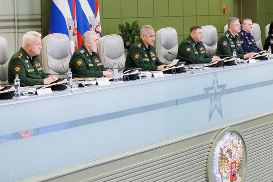 Russia Defence