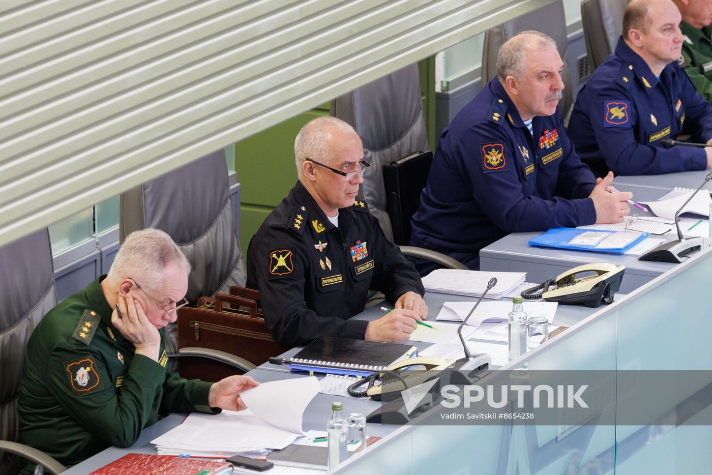 Russia Defence