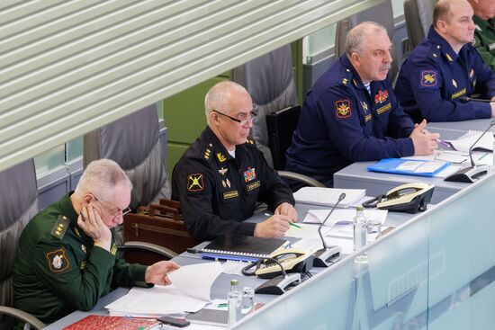Russia Defence