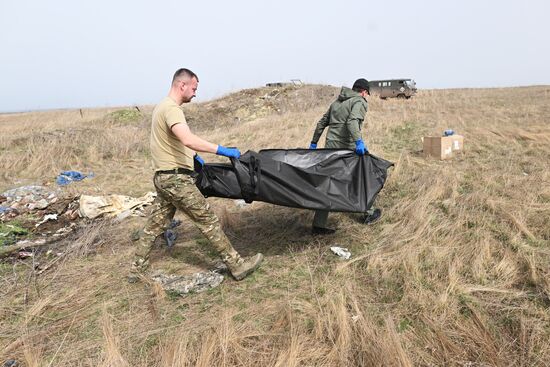 Russia Ukraine Military Operation