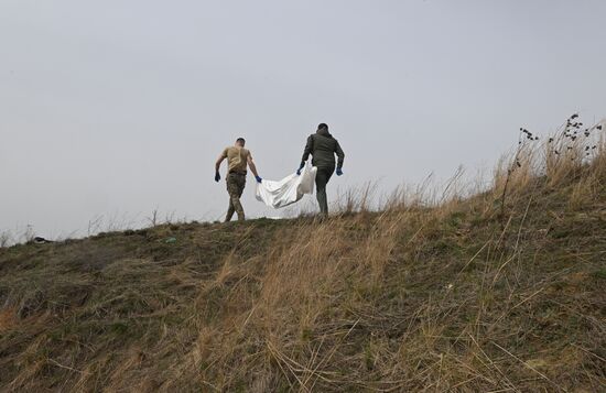 Russia Ukraine Military Operation