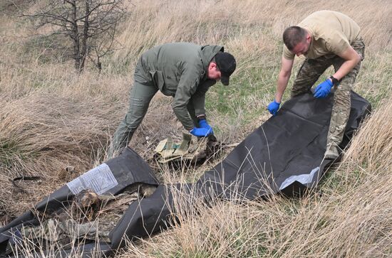 Russia Ukraine Military Operation