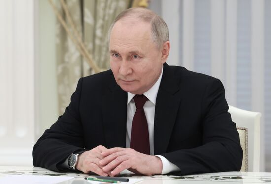 Russia Putin Film Director