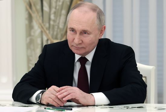 Russia Putin Film Director