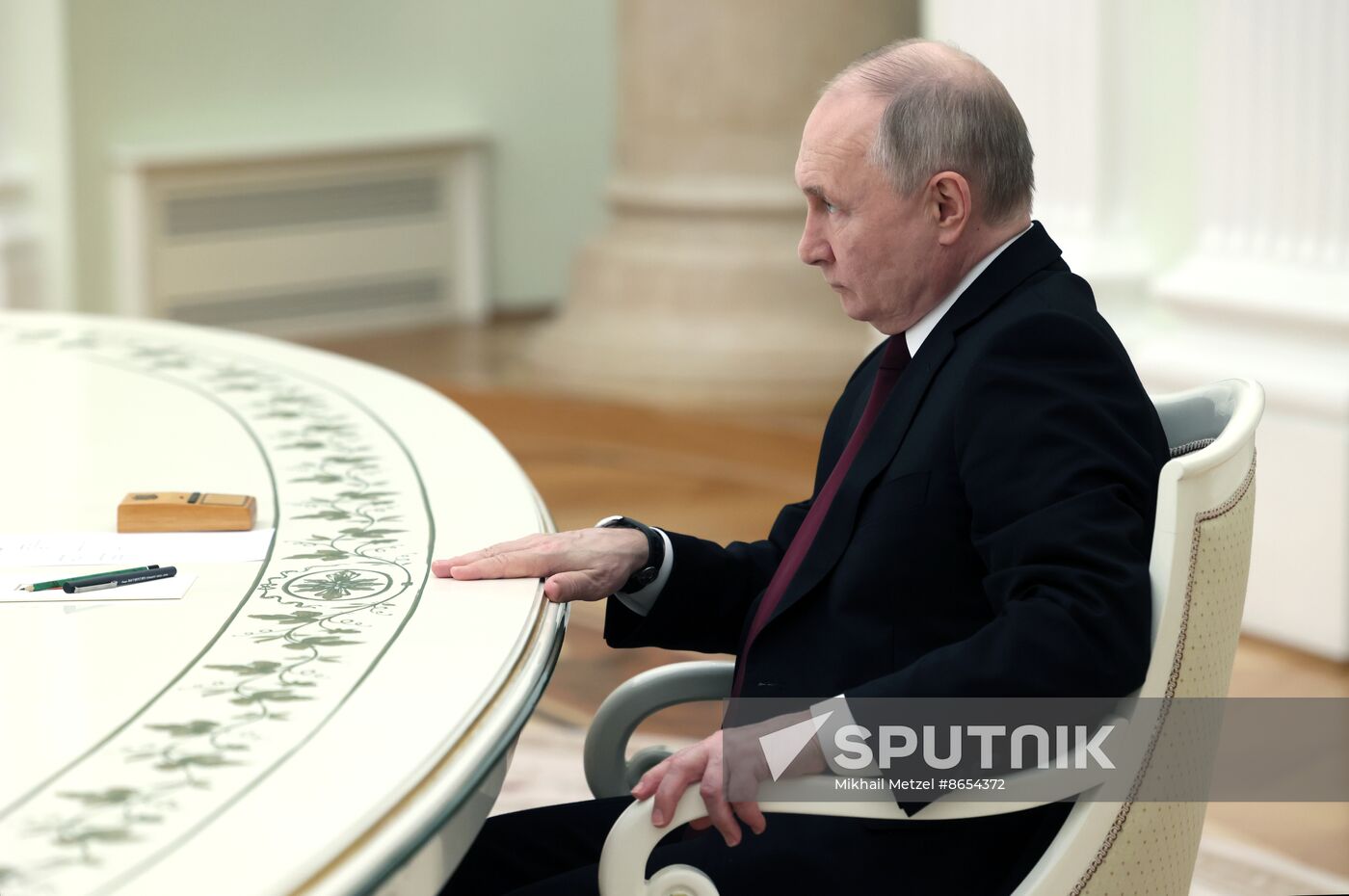 Russia Putin Film Director