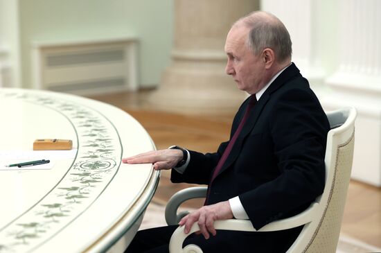 Russia Putin Film Director