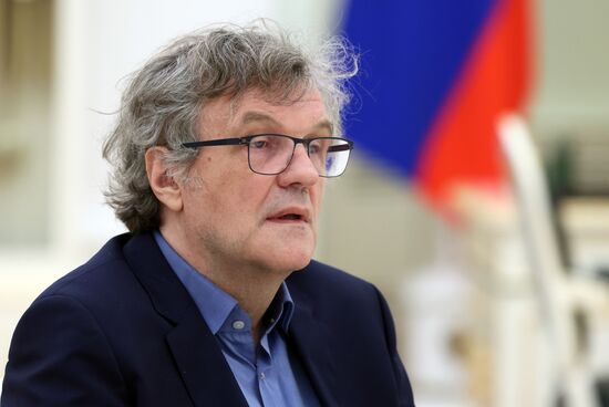 Russia Putin Film Director
