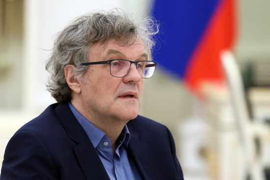 Russia Putin Film Director