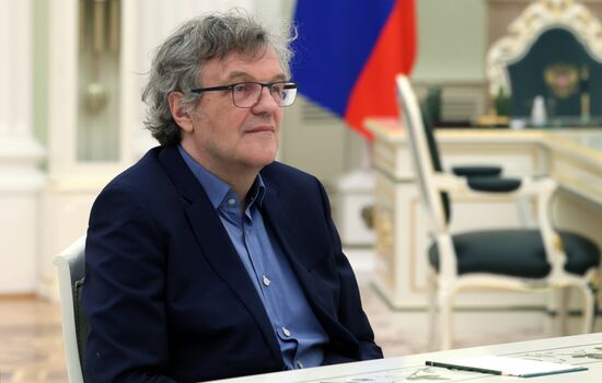 Russia Putin Film Director