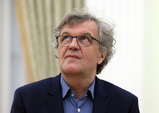 Russia Putin Film Director