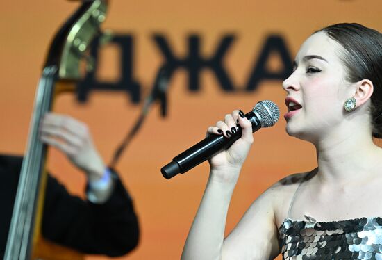 RUSSIA EXPO. Moscow Jazz Festival. Special Concert
