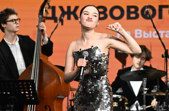 RUSSIA EXPO. Moscow Jazz Festival. Special Concert