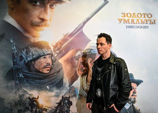 Russia Cinema Umalta’s Gold