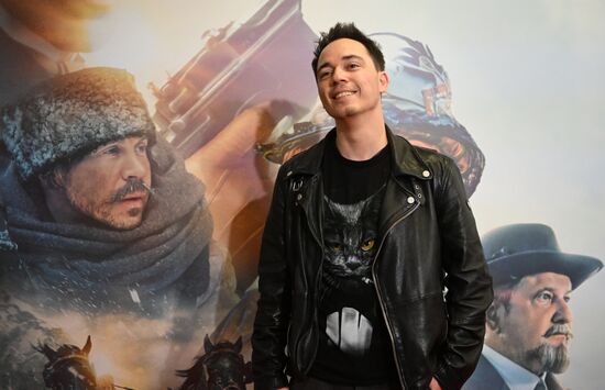 Russia Cinema Umalta’s Gold