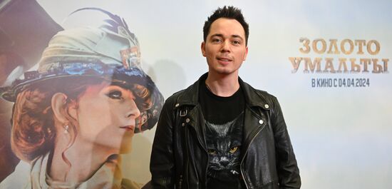 Russia Cinema Umalta’s Gold