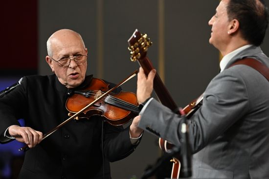 RUSSIA EXPO. Moscow Jazz Festival. Special Concert
