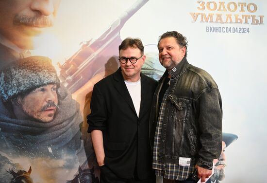 Russia Cinema Umalta’s Gold