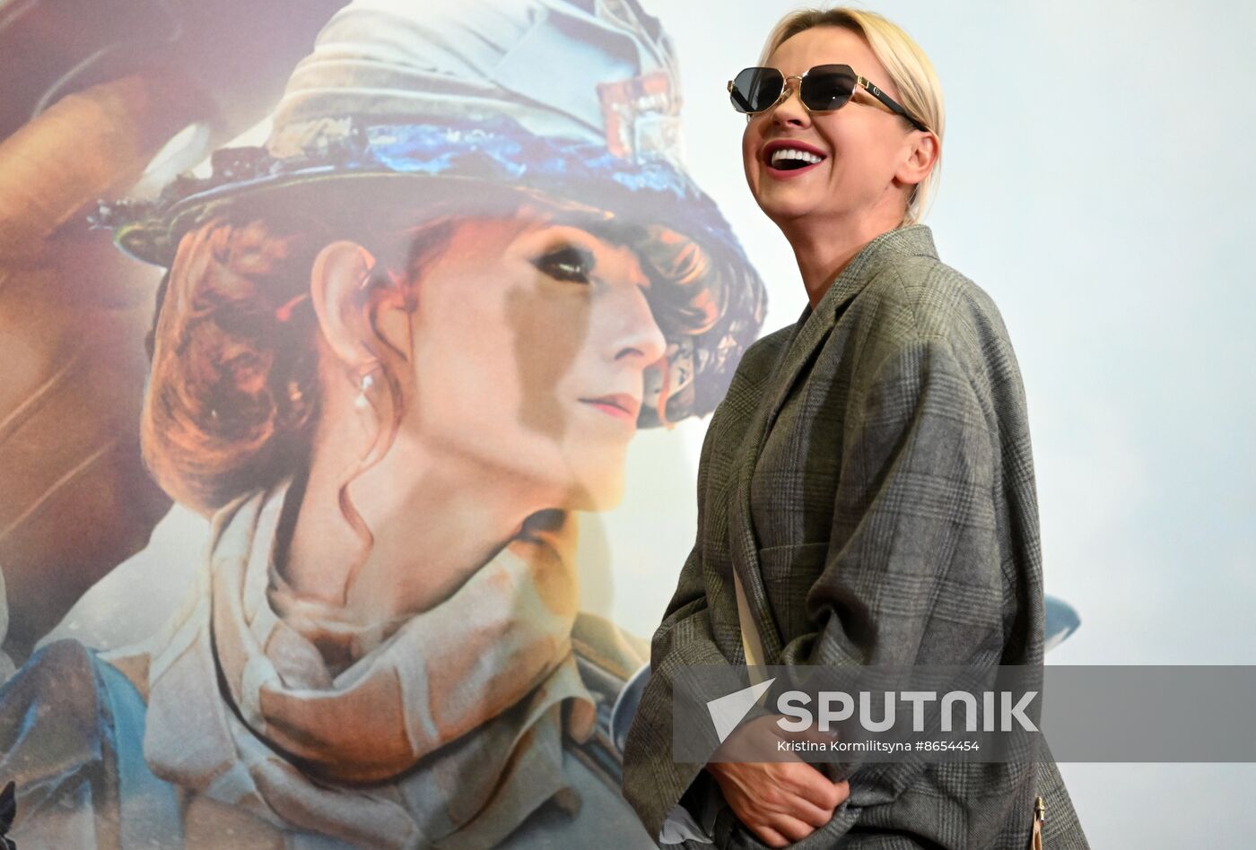 Russia Cinema Umalta’s Gold