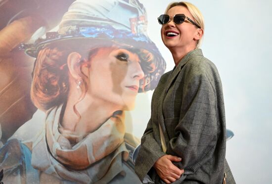 Russia Cinema Umalta’s Gold