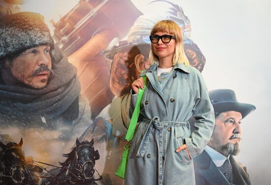 Russia Cinema Umalta’s Gold