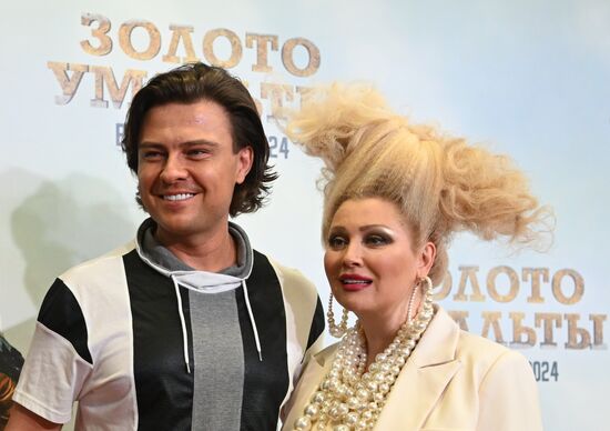 Russia Cinema Umalta’s Gold