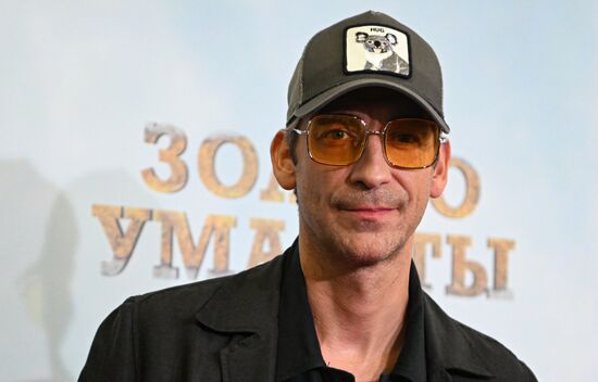 Russia Cinema Umalta’s Gold