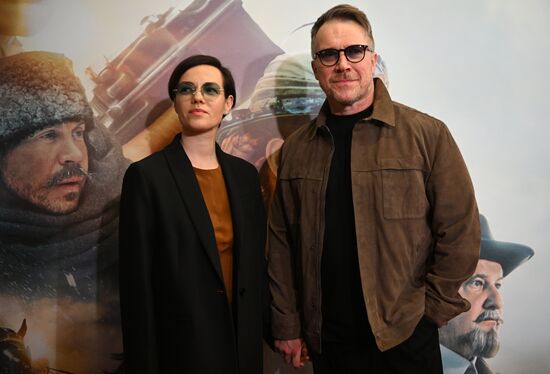 Russia Cinema Umalta’s Gold