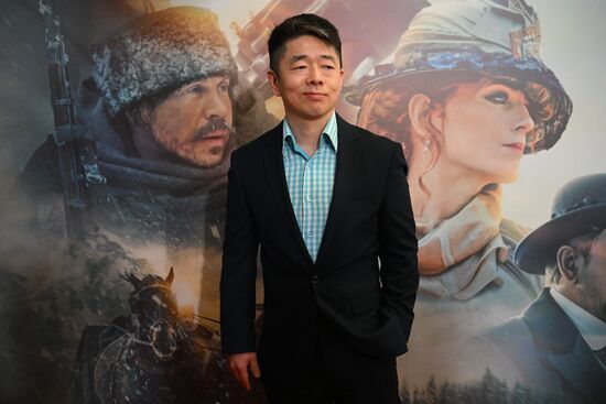 Russia Cinema Umalta’s Gold