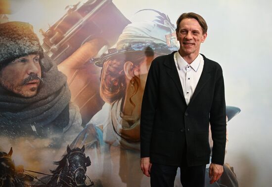 Russia Cinema Umalta’s Gold