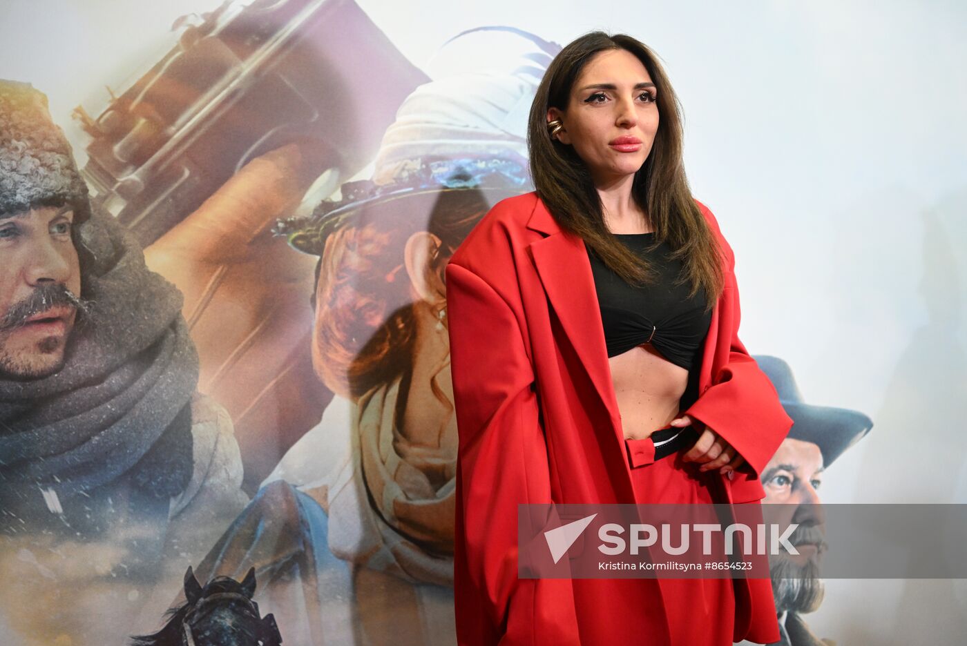 Russia Cinema Umalta’s Gold