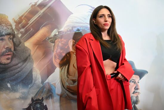 Russia Cinema Umalta’s Gold