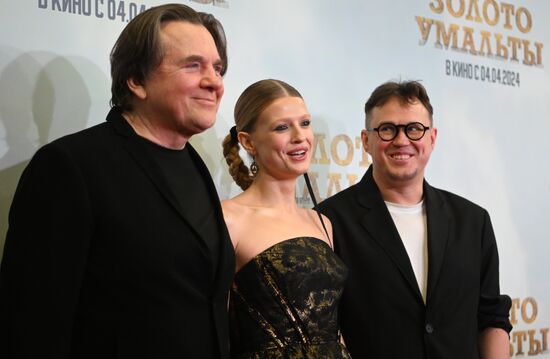 Russia Cinema Umalta’s Gold