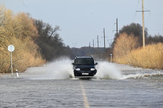 Russia Floods